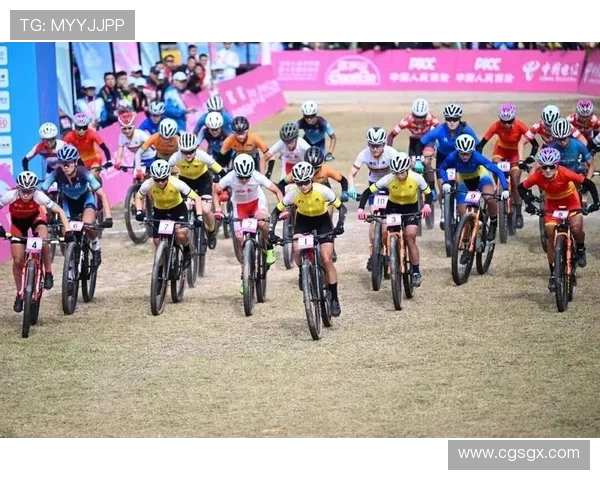 全运会女子山地越野赛决赛江苏名将魏钱钱强势夺冠荣耀时刻回顾