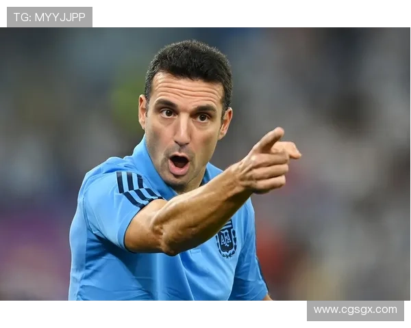 劳塔罗与小蜘蛛的选择困扰巴蒂称斯卡洛尼面临幸福的烦恼